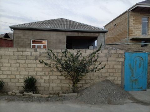 150 kv. m, 5 otaqlı, Qaz, İşıq, Su — Digah