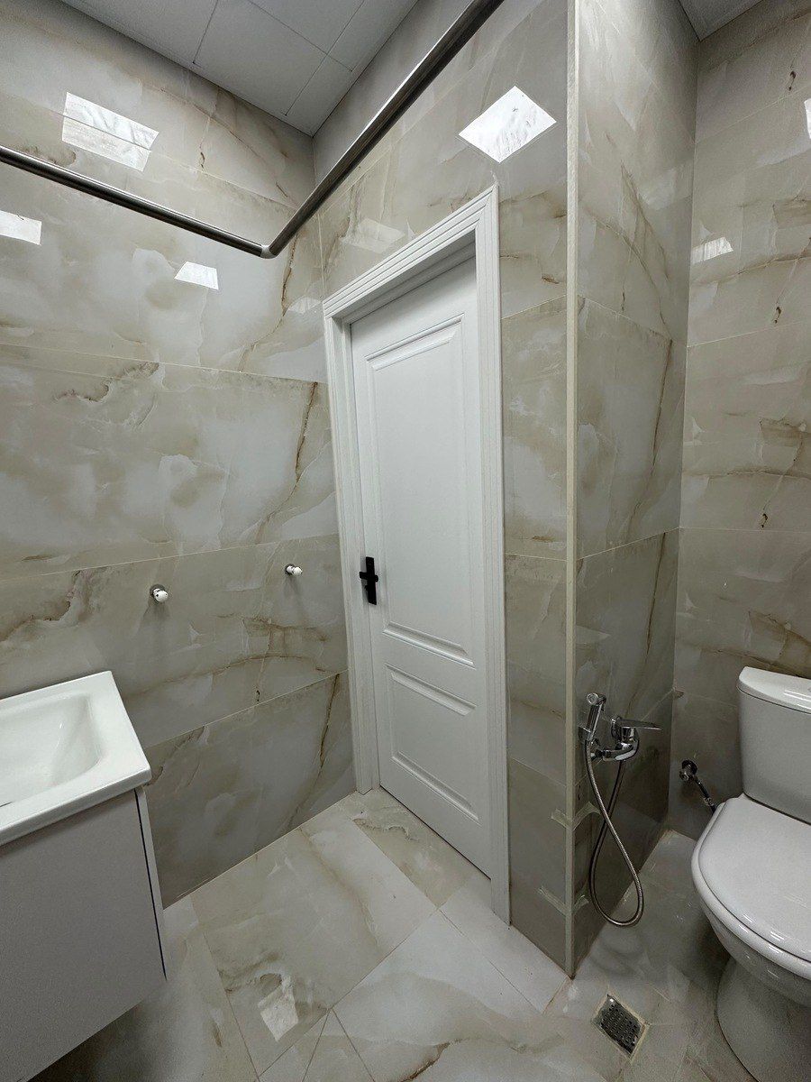 İcarəyə verilir 2 otaqlı yeni tikili 55 m² — Mənzil, Bakı (10)