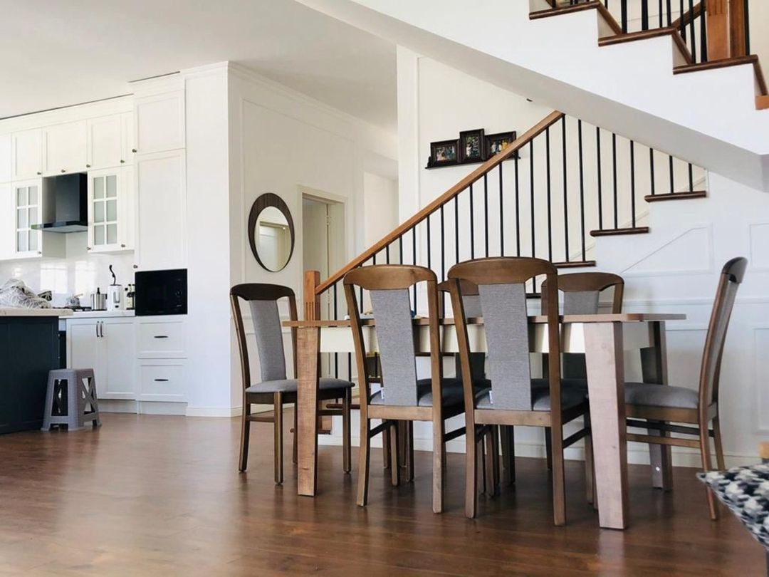 İcarəyə verilir 6 otaqlı həyət evi/bağ evi 320 m² — Ev, villa, Bakı (8)