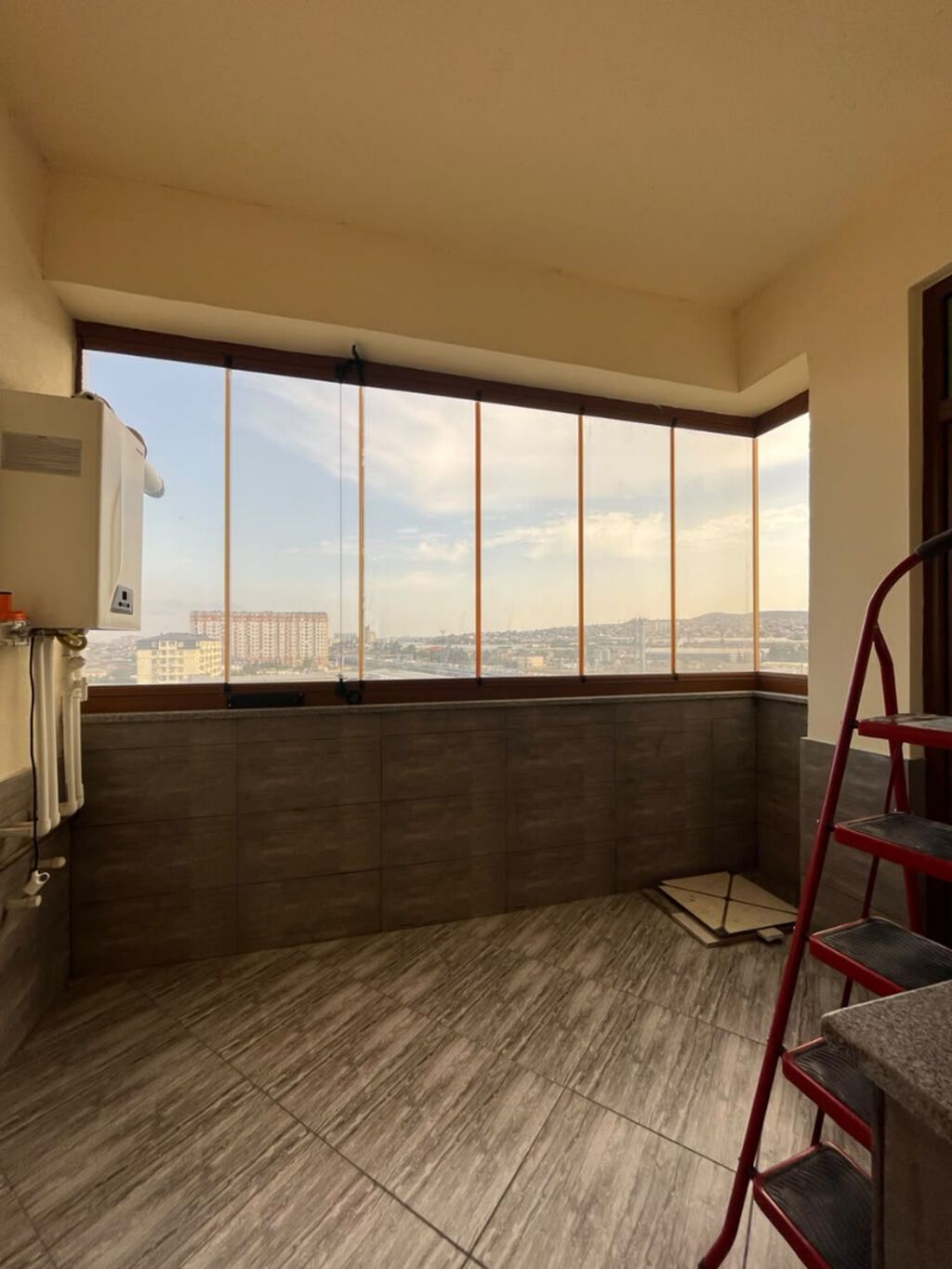 3 otaqlı, Yeni tikili, 94 kv. m — Mənzil, Xırdalan (7)