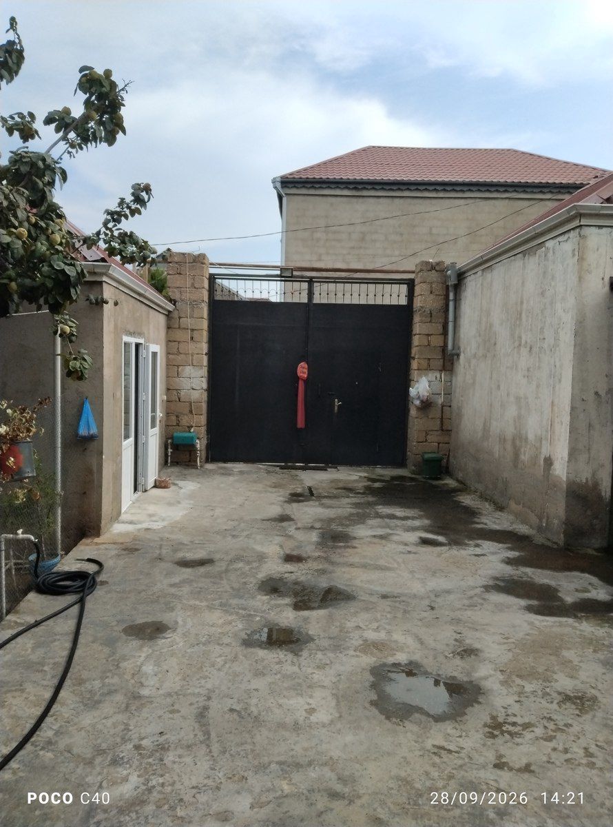 Satılır 6 otaqlı həyət evi/bağ evi 200.5 m² — Ev, villa, Bakı (5)