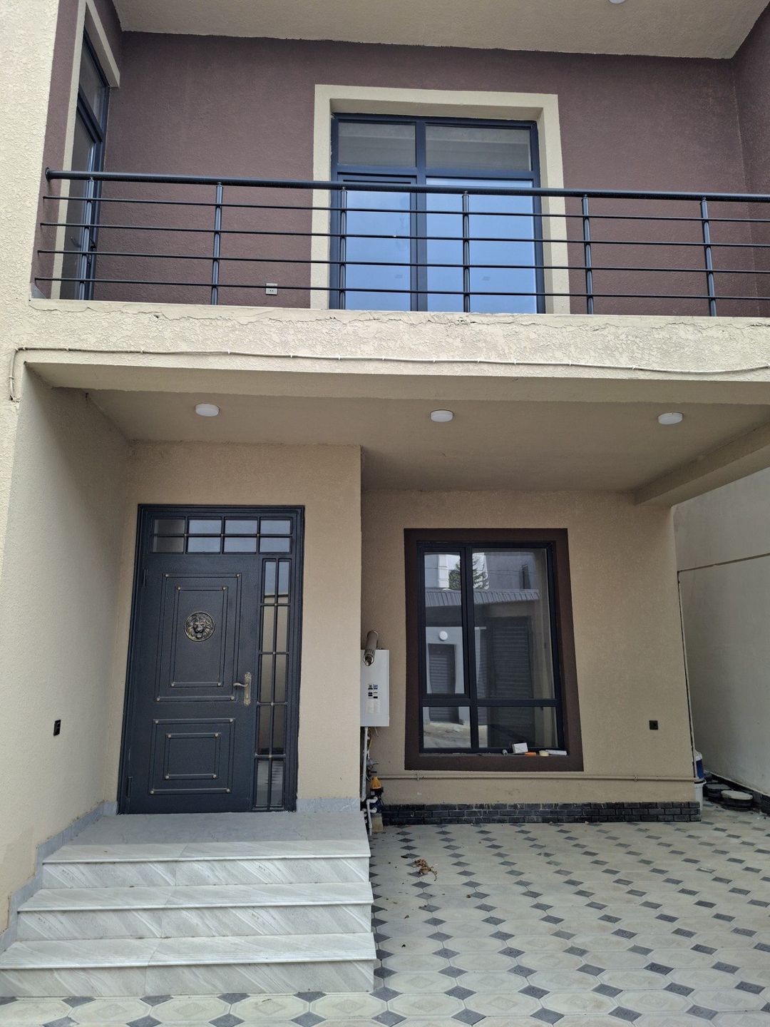Satılır 4 otaqlı həyət evi/bağ evi 160 m² — Ev, villa, Bakı (4)