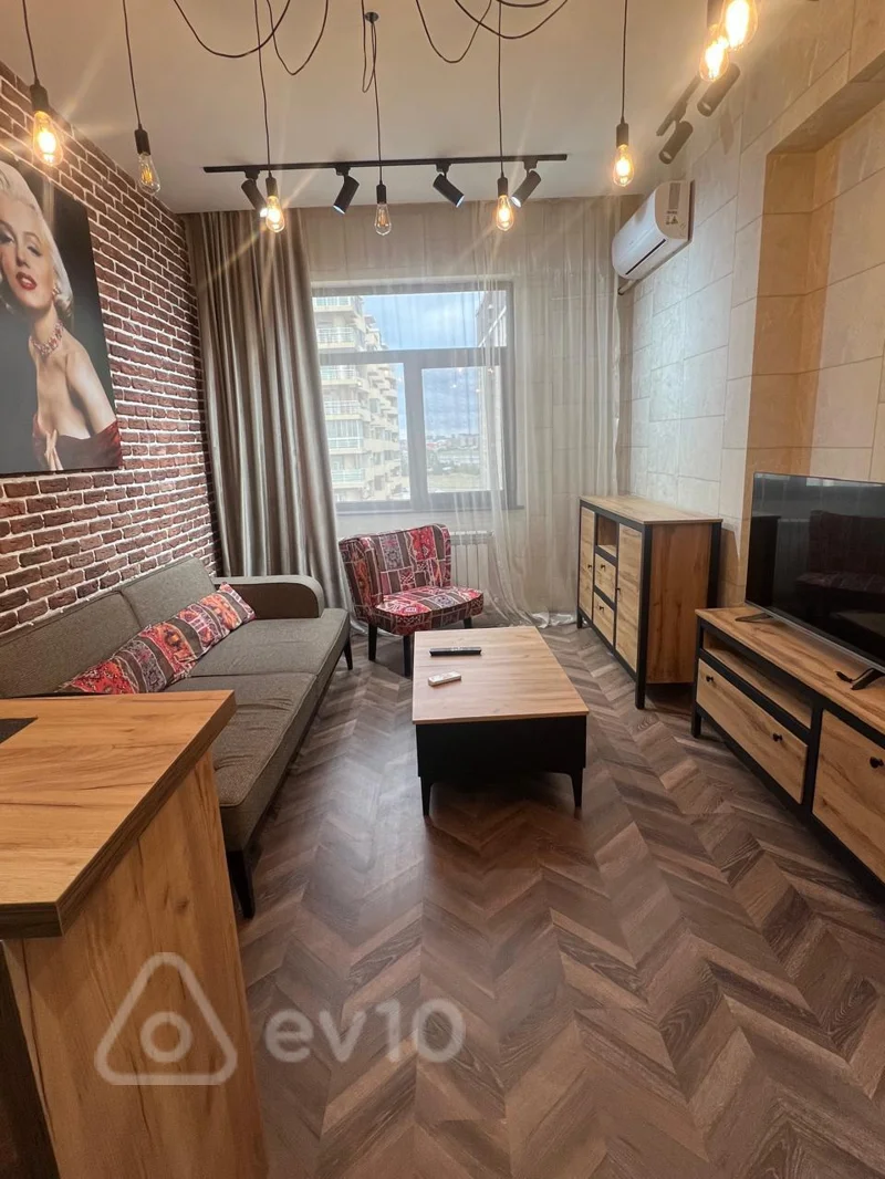 2 otaqlı mənzil, 65 m², Nəcəfqulu Rəfiyev küçəsi — kirayə — Mənzil, Bakı (4)