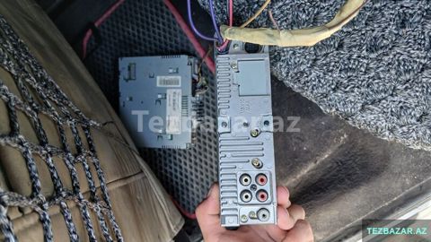 Aiwa maqnitolası — Bakı
