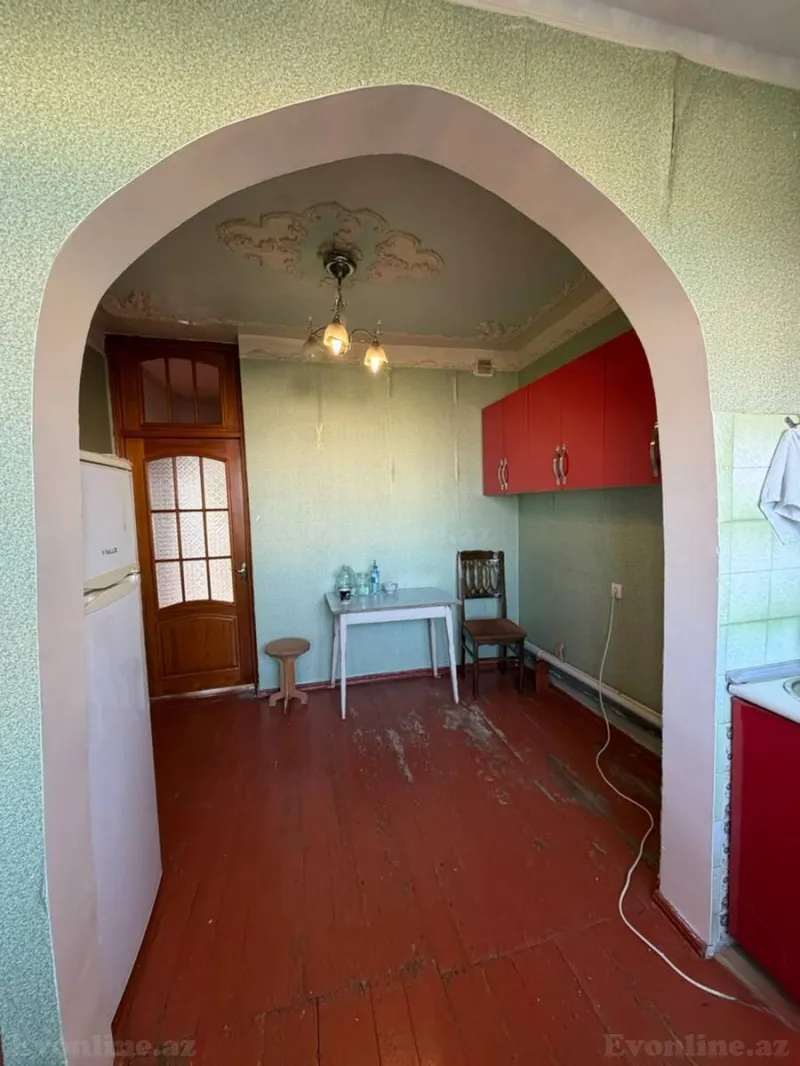 Satılır 2 otaqlı Mənzil Köhnə tikili 70 m² Bakı, Nizami r., Xalqlar Dostluğu m — Mənzil, Bakı (6)
