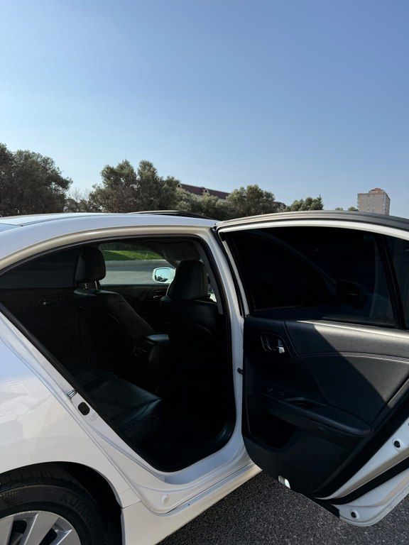 Honda Accord, 2.4 L, 2015 il, 230 000 km 77-GE-071 — Avtomobillər, Bakı (12)
