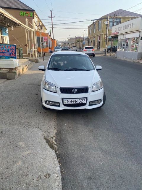 Ravon Nexia R3, 1.5 L, 2020 il, 146 000 km — Bakı