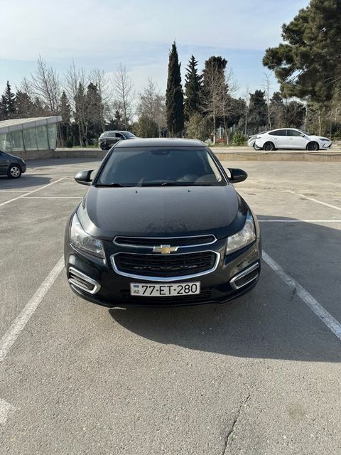 Chevrolet Cruze, 1.4 L, 2015 il, 226 000 km — Bakı