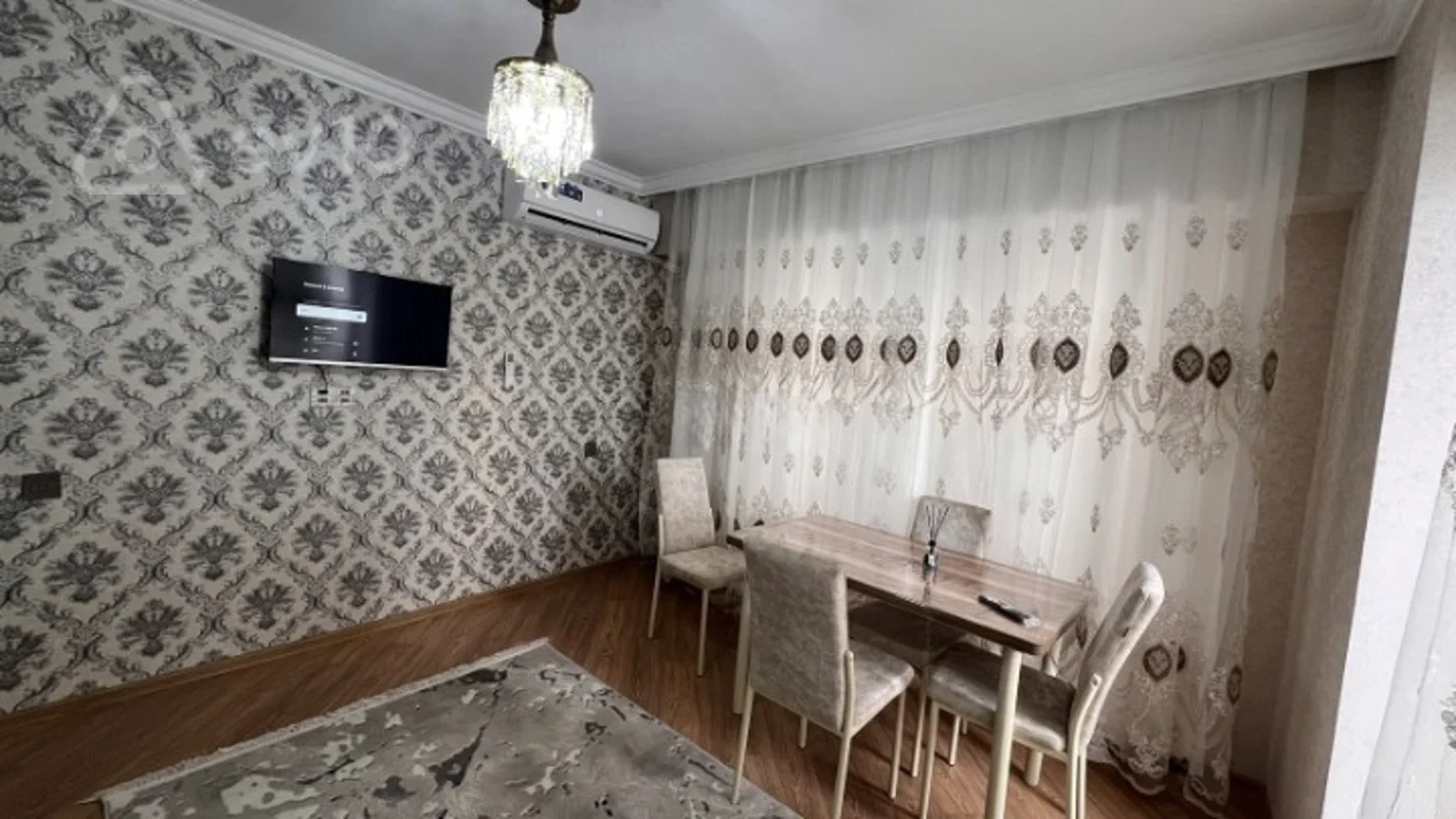 2 otaqlı mənzil, 65 m², Əcəmi Naxçıvani küçəsi — kirayə — Mənzil, Bakı (3)