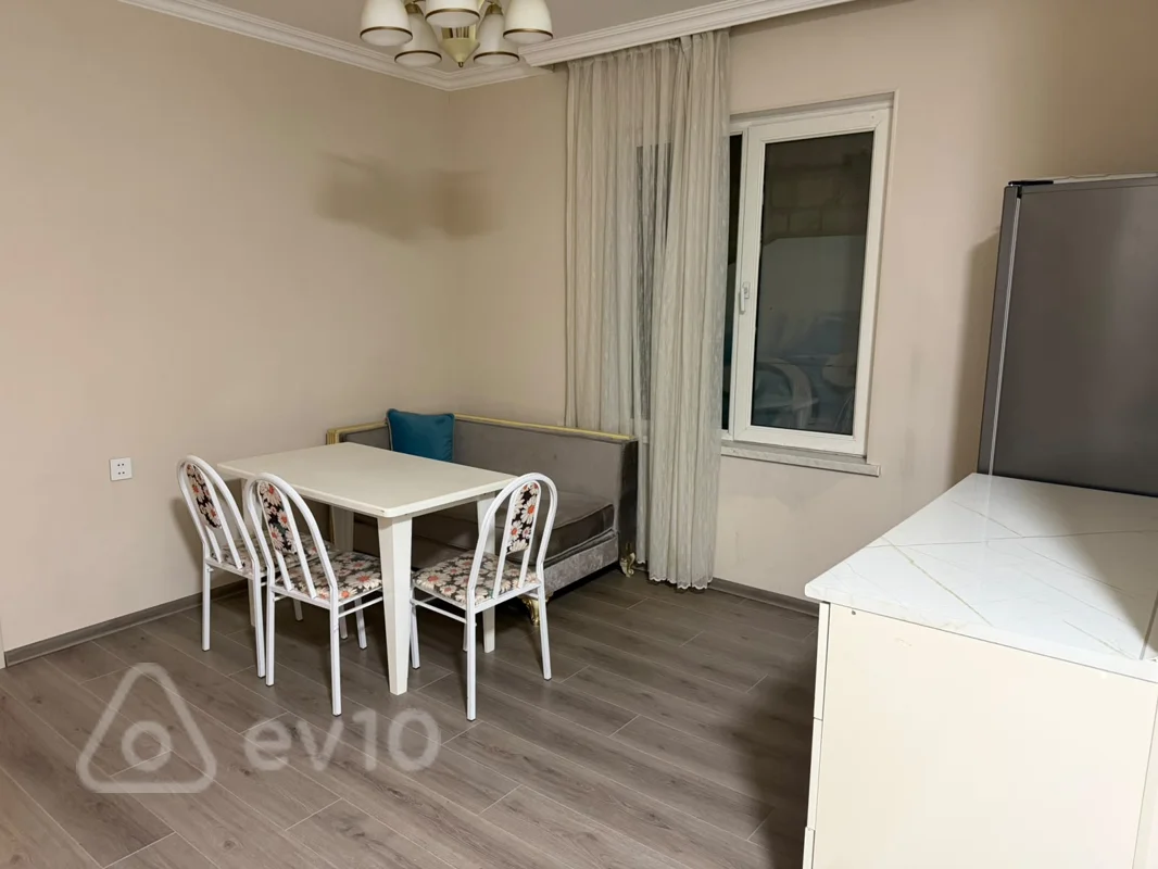 2 otaqlı həyət evi, 50 m², Nzs — kirayə — Ev, villa, Bakı (3)