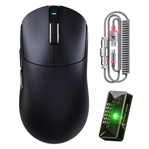 Mouse Attack Shark X8 Pro Black Gaming Mouse — Bakı