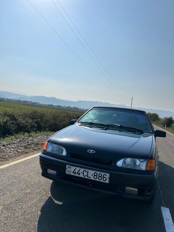 Lada (VAZ) 2115, 1.6 L, 2009 il, 286 273 km 44-CL-886 — Avtomobillər, Masallı (2)