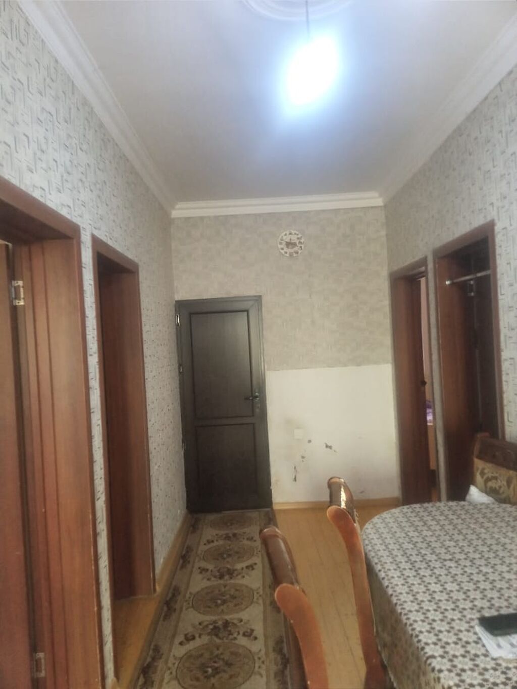 4 otaqlı, 120 kv. m, Kredit yoxdur, Orta təmir — Ev, villa, Digah (9)