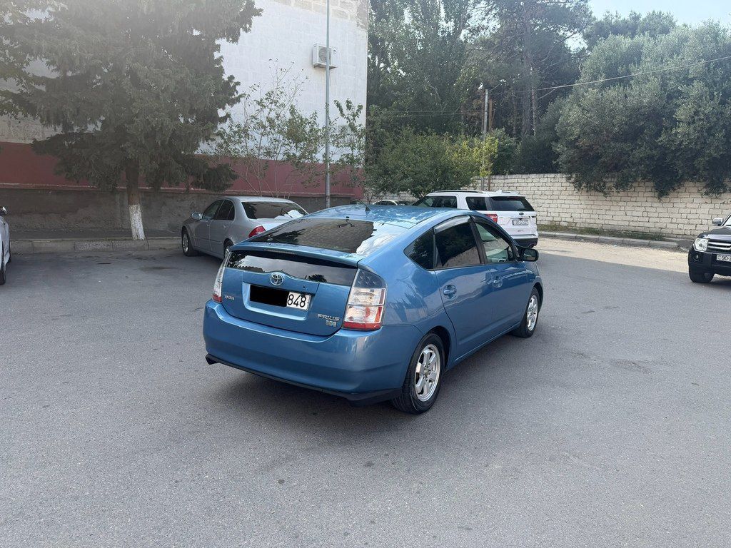 Toyota Prius, 1.5 L, 1.3 kWh, 2006 il, 386 243 km — Avtomobillər, Bakı (5)