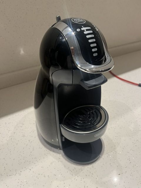 Qəhvə maşını Delonghi, Avtomat, Su qabı ilə, Yeni — Bakı
