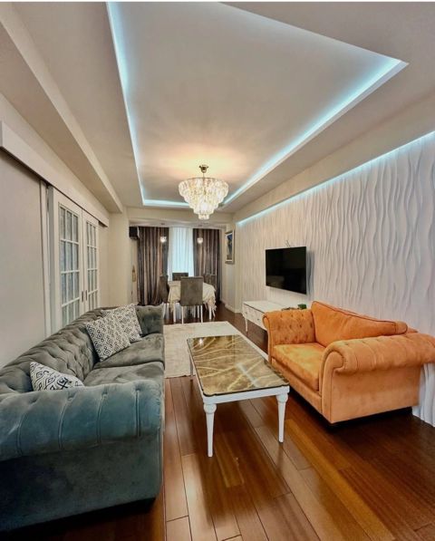 Satılır 3 otaqlı yeni tikili 126 m² — Bakı