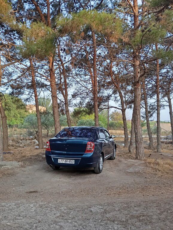 Chevrolet Cobalt, 1.5 L, 2022 il, 140 000 km 77-AR-850 — Avtomobillər, Bakı (9)