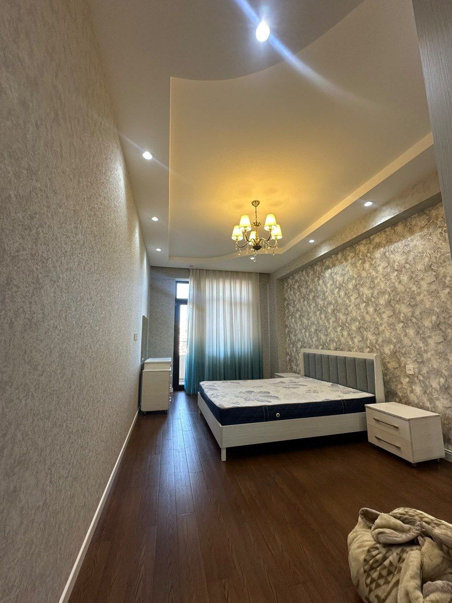 İcarəyə verilir 2 otaqlı yeni tikili 65 m² — Mənzil, Bakı (3)