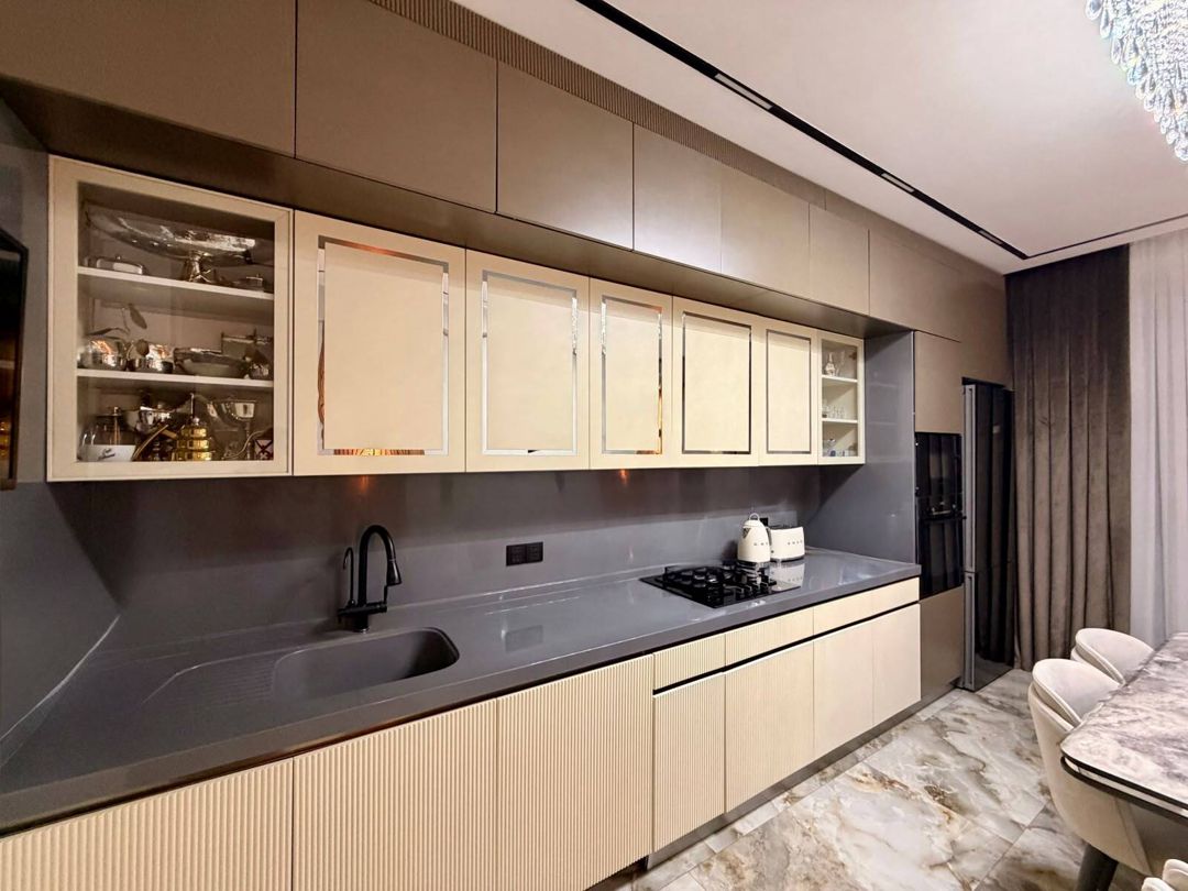 Satılır 2 otaqlı yeni tikili 105 m² — Mənzil, Bakı (8)