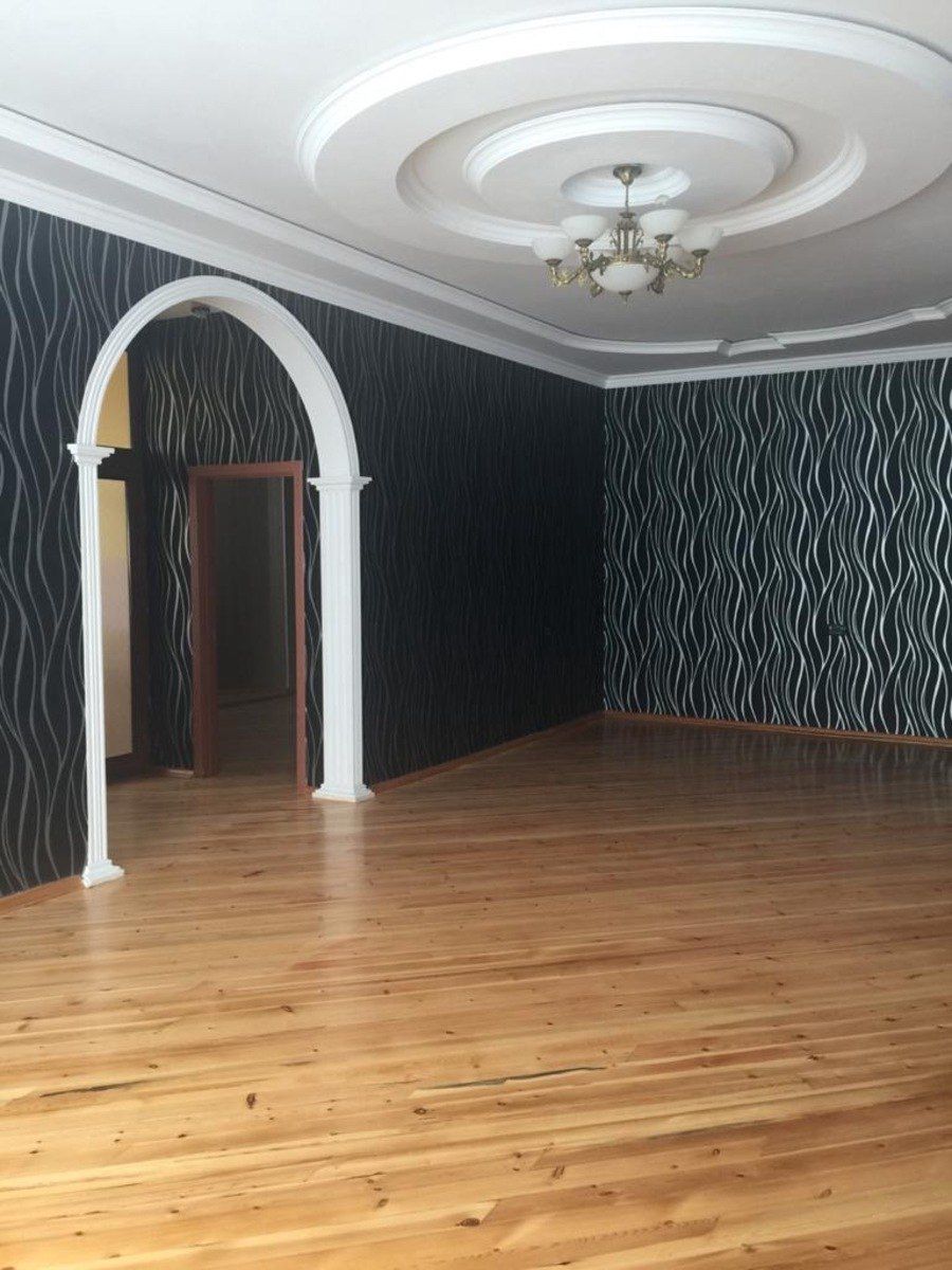 Satılır 6 otaqlı həyət evi/bağ evi 220 m² — Ev, villa, Bakı (9)