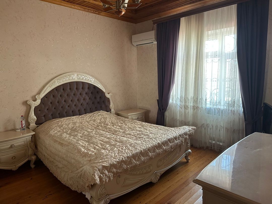 İcarəyə verilir 6 otaqlı həyət evi/bağ evi 300 m² — Ev, villa, Bakı (12)