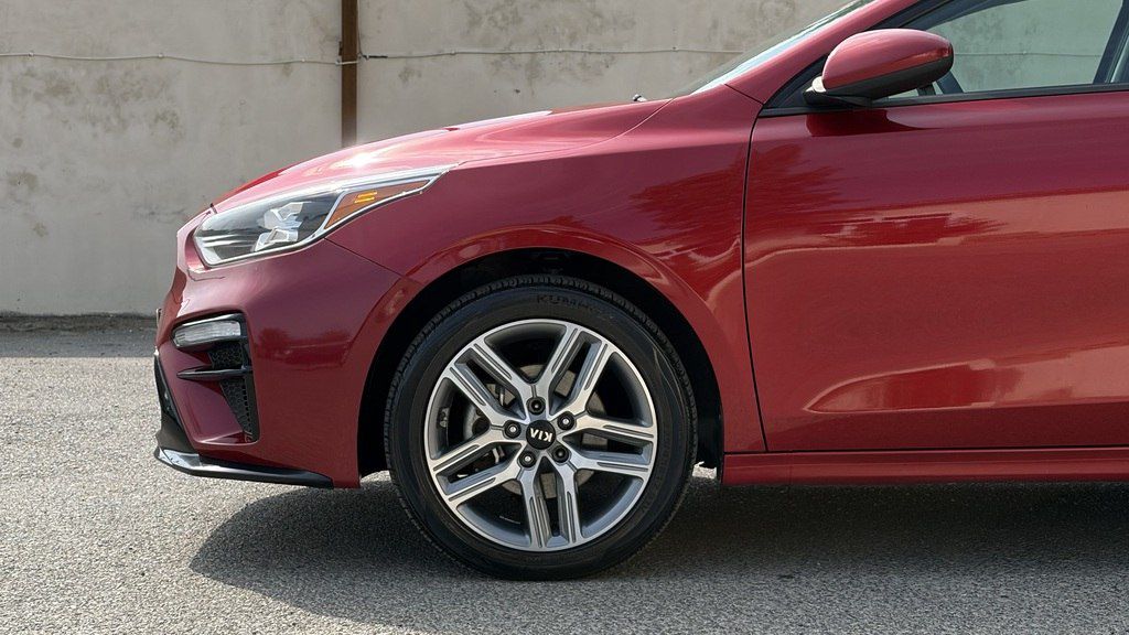 Kia Forte, 2.0 L, 2018 il, 139 743 km — Avtomobillər, Bakı (3)