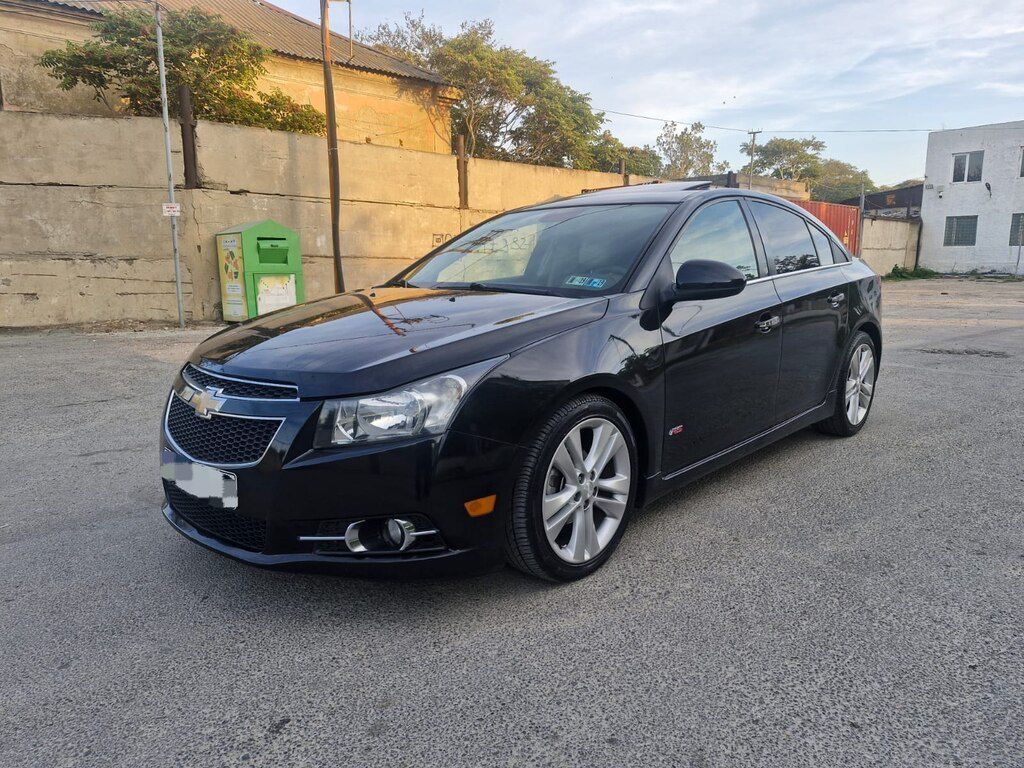 Chevrolet Cruze, 1.4 L, 2013 il, 152 000 km — Avtomobillər, Sumqayıt (2)