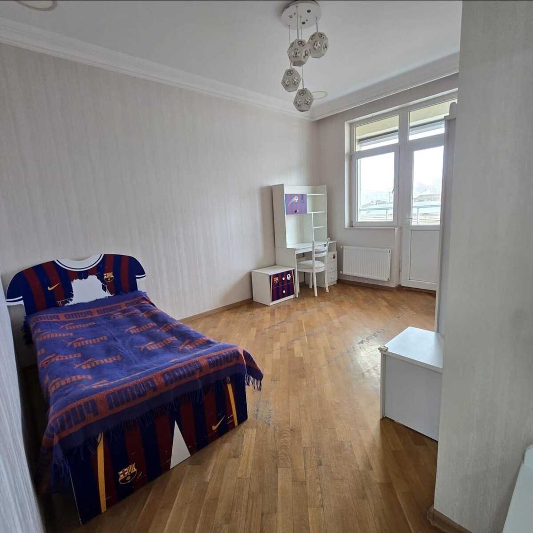 Satılır 4 otaqlı yeni tikili 120 m² — Mənzil, Bakı (5)