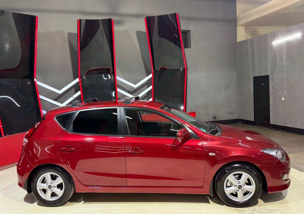 Hyundai i30, 1.4 L, 2010 il, 205 000 km — Avtomobillər, Sumqayıt (6)
