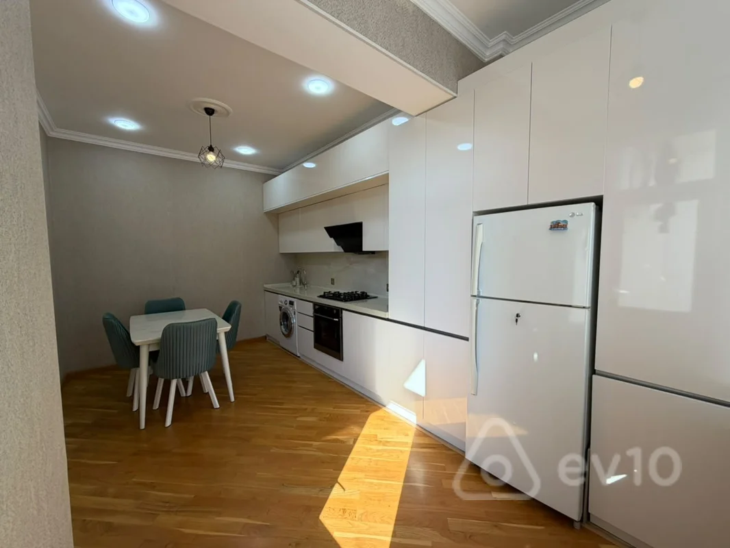 2 otaqlı mənzil, 70 m², Xudu Məmmədov küçəsi — kirayə — Mənzil, Bakı (8)