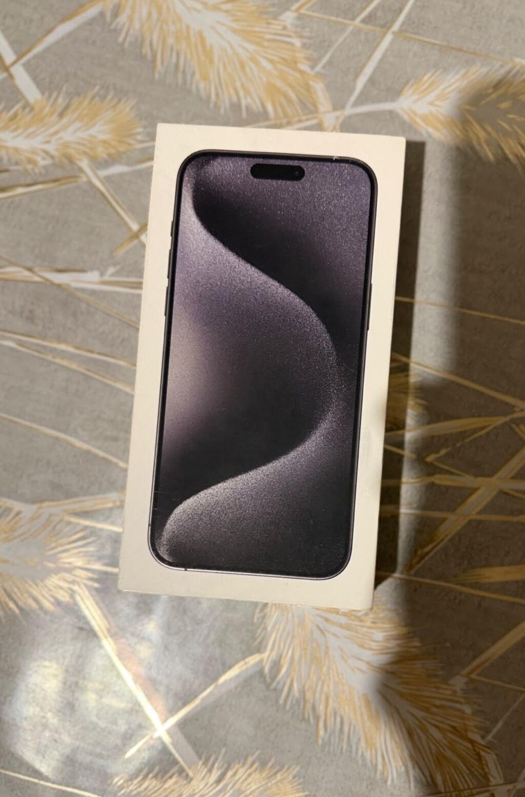 IPhone 15 Pro Max, 256 GB, Black Titanium, Simsiz şarj — Apple iPhone, Bakı (6)