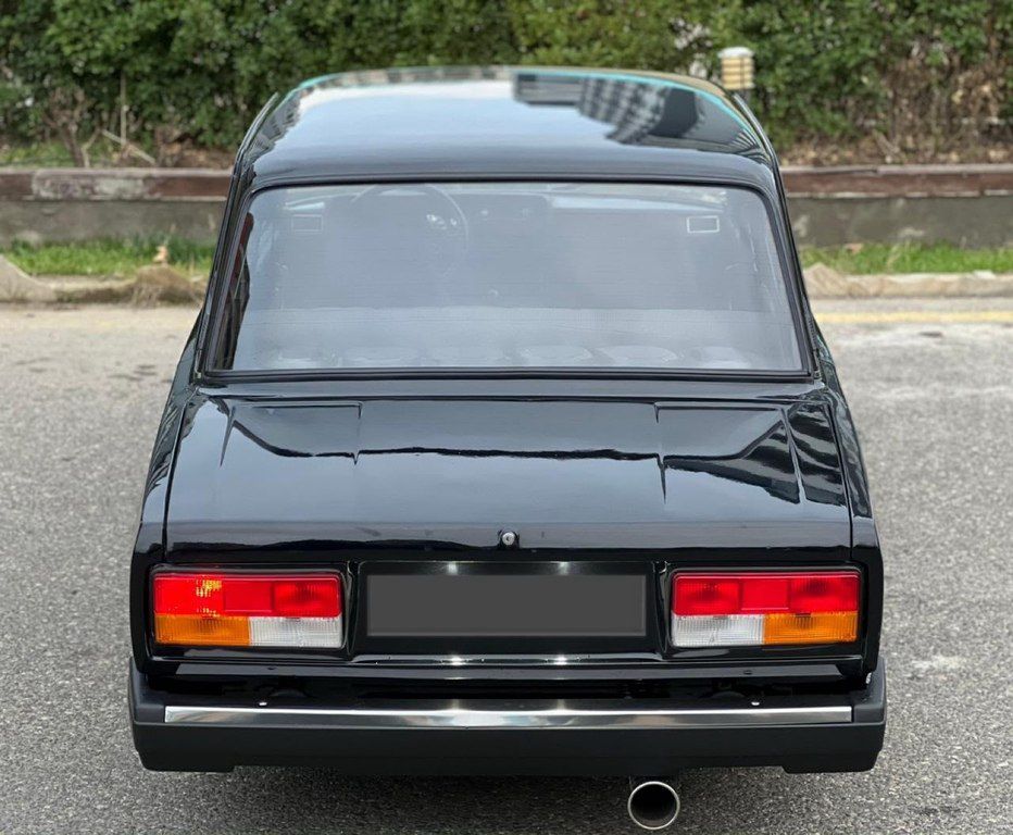 Lada (VAZ) 2107, 1.6 L, 2011 il, 64 000 km — Avtomobillər, Sumqayıt (4)