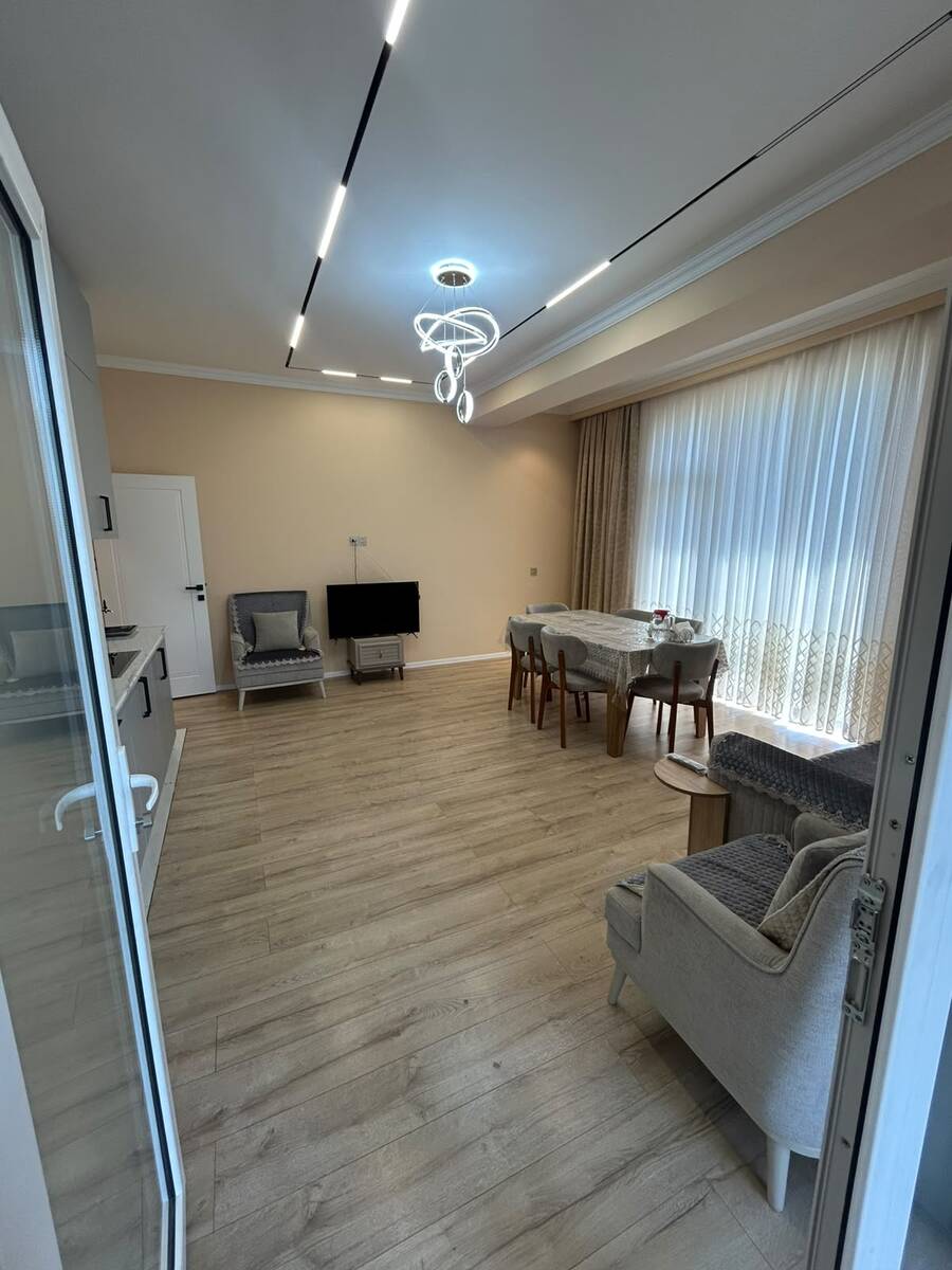 Satılır 3 otaqlı yeni tikili 85 m² — Mənzil, Bakı (3)
