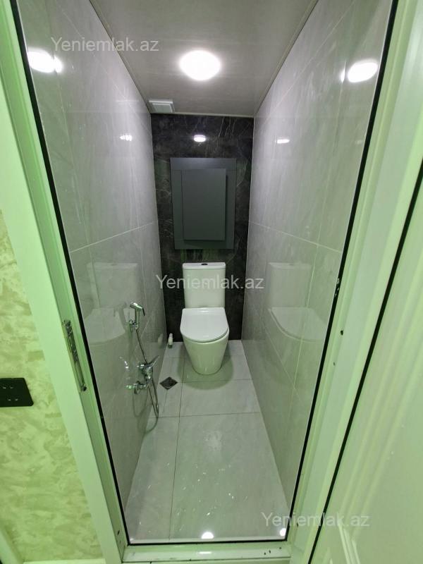 Satılır 3 otaqlı Bina evi menzil (Köhnə tikili), 65 m², Sabunçu rayonu — Mənzil, Bakı (9)