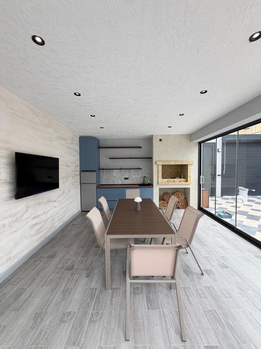 Satılır 4 otaqlı həyət evi/bağ evi 195 m² — Ev, villa, Bakı (8)