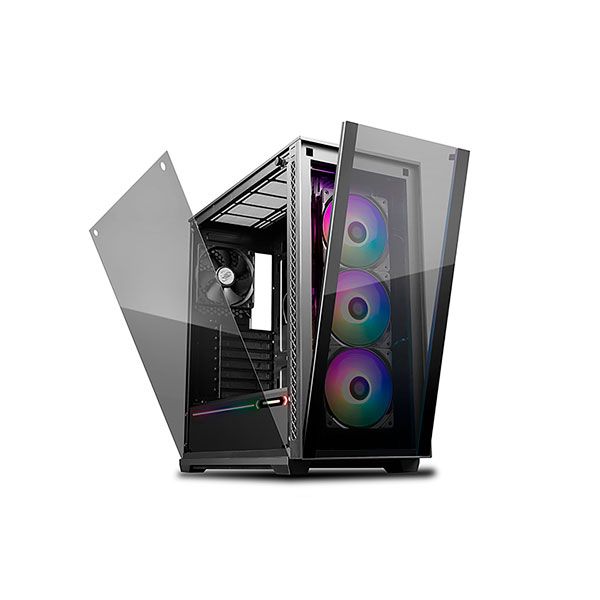DeepCool Matrexx 70 Add-rgb 3F Case — Mallar, Bakı