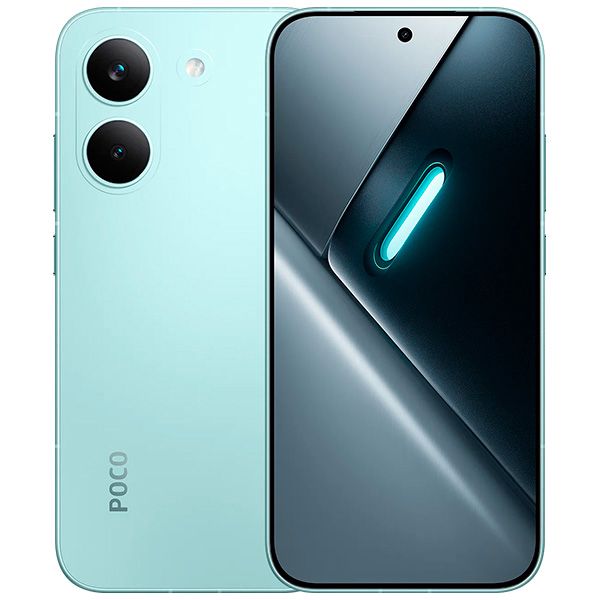 Xiaomi Poco X8 Pro (8GB RAM) Green 512GB — Mallar, Bakı (2)