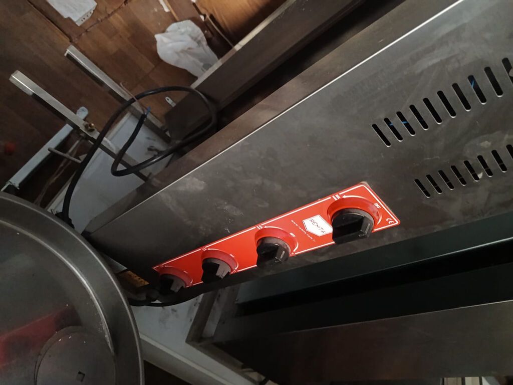 Elektrik, Remta, 4 gözlü — İsitmə avadanlığı, Bakı (2)