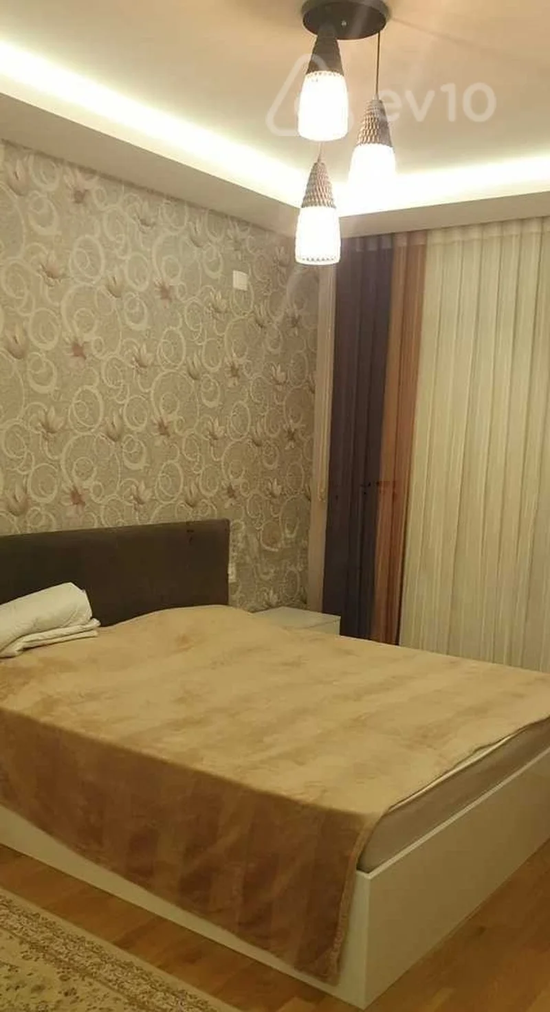 1 otaqlı mənzil, 40 m², Hüseyn Cavid prospekti, — kirayə — Mənzil, Bakı (3)