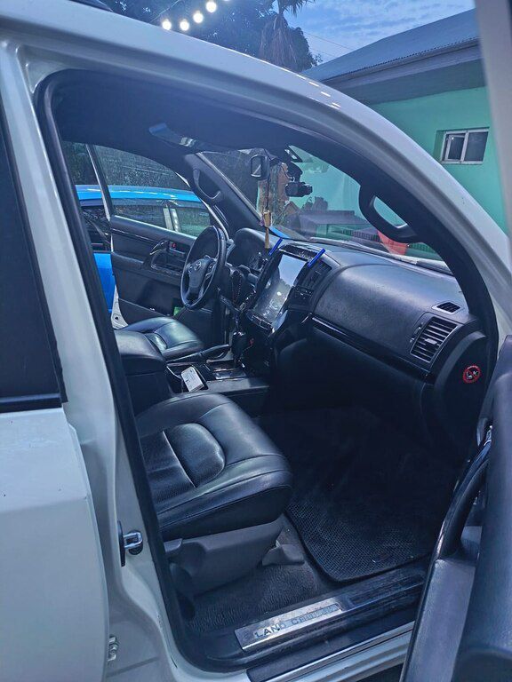Toyota Land Cruiser, 4.0 L, 2010 il, 278 000 km — Avtomobillər, Bərdə (9)