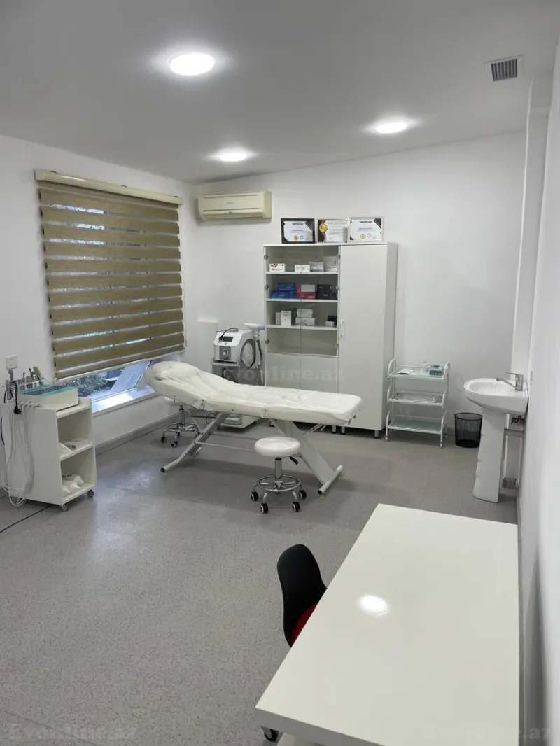 Satılır 8 otaqlı Mənzil Yeni tikili 330 m² Bakı, Nəsimi r — Mənzil, Bakı (8)