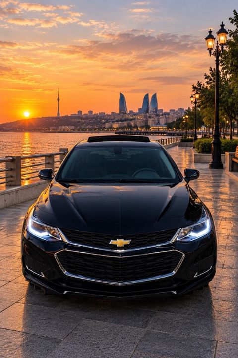 Chevrolet Cruze 2019 icarəsi — Bakı