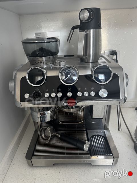 De’Longhi La Specialista Maestro EC9865.M – Premium Qəhvə Maşını — Bakı