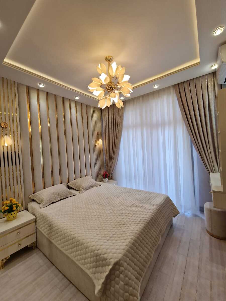 Satılır 4 otaqlı yeni tikili 195 m² — Mənzil, Bakı (9)