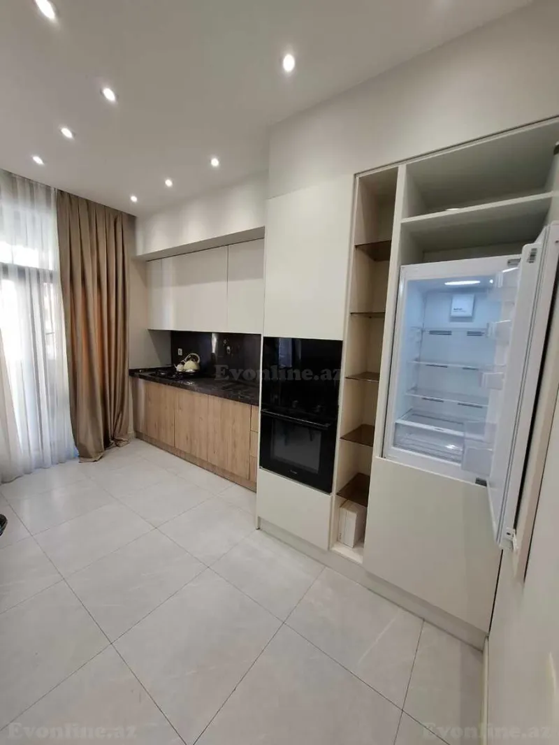 Kirayə verilir 3 otaqlı Mənzil Yeni tikili 80 m² Bakı, Nəsimi r — Mənzil, Bakı (8)