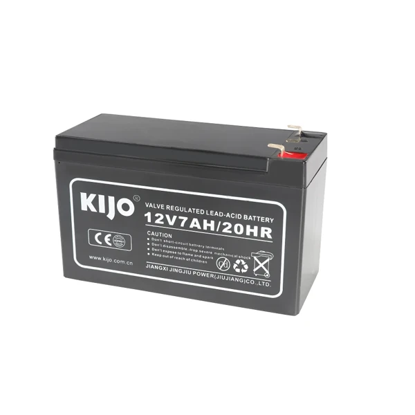 Kıjo 12V.7AH UPS Akumulyatoru — Bakı