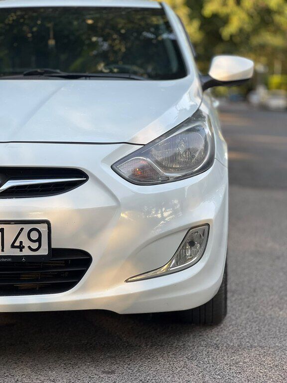 Hyundai Accent, 1.6 L, 2012 il, 255 000 km 77-UH-152 — Avtomobillər, Bakı (2)