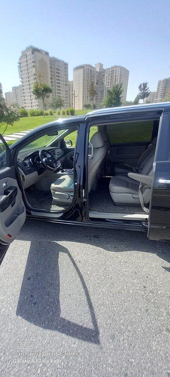 Kia Carnival, 2.2 L, 2017 il, 295 000 km 90-AF-080 — Avtomobillər, Bakı (6)