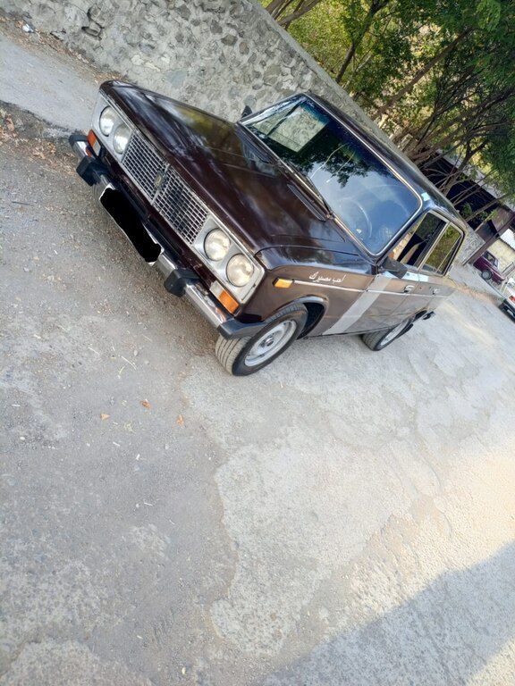 Lada (VAZ) 2106, 1.3 L, 1987 il, 75 000 km — Avtomobillər, Şəki (6)