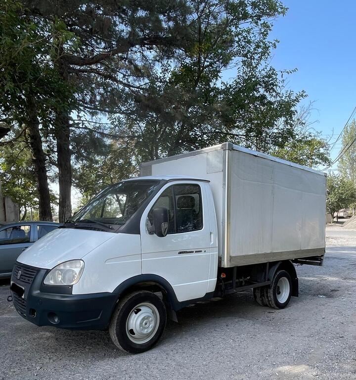 GAZ GAZel (3302-18), 2.4 L, 2013 il, 190 102 km — Yük maşınları, Bərdə (5)